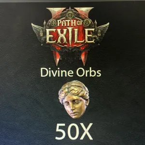 divine orb 50x