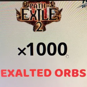 Exalted orb x1000