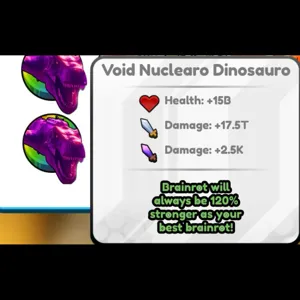 Void Nuclearo Dinosauro