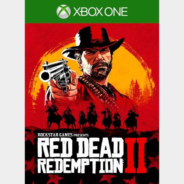 Red Dead Redemption 2 [Region US] [Xbox One Game Key] [Instant Delivery] XBox One Games Gameflip