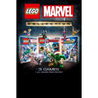 LEGO Marvel Collection [Region US] [Xbox One, Series X|S Game Key] [Instant Delivery]