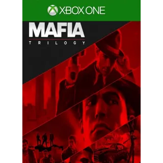 Mafia: Trilogy [Region US] [Xbox One, Series X|S Game Key] [Instant Delivery]