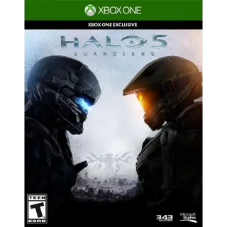 Halo 5: Guardians [Region US] [Xbox One, Series X|S Game Key] [Instant Delivery]