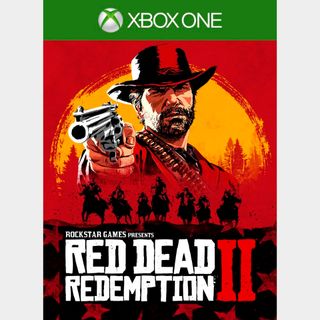 sladre Bytte Settle Red Dead Redemption 2 [Region US] [Xbox One, Series X|S Game Key] [Instant  Delivery] - XBox One ゲーム - Gameflip