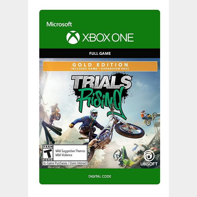 trials fusion xbox one games with gold