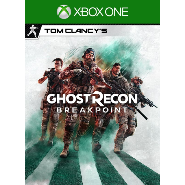 Ghost Recon Breakpoint Redeem Codes Xbox One
