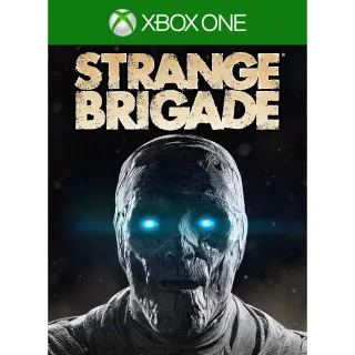 Strange Brigade [Region US] [Xbox One, Series X|S Game Key] [Instant Delivery]