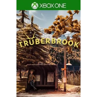 Trüberbrook [Region US] [Xbox One, Series X|S Game Key] [Instant Delivery]