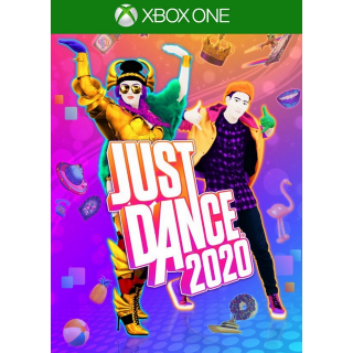 Just Dance 2020 Xbox One Game Key Region Us
