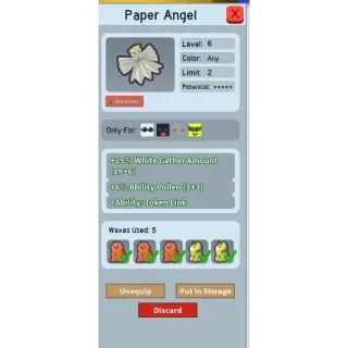 Paper Angel 