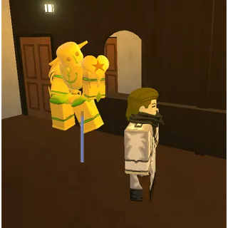 Gold Soft and Wet Bridger Western