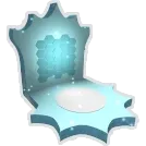 Icy Crowned hive skin