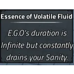 Volatile Fluid Ego Gift Archived