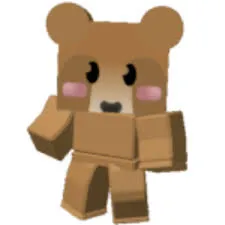 Brown cub