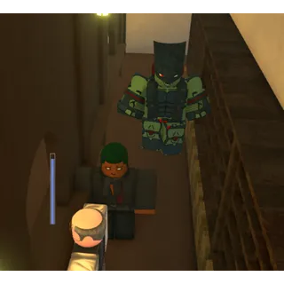 Zombie The World Bridger Western