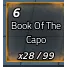 Book Of The Capo Archived