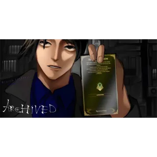 Sinner Contract Archived