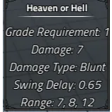 Heaven Or Hell Archived