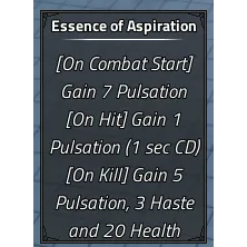 Aspiration Ego Gift Archived