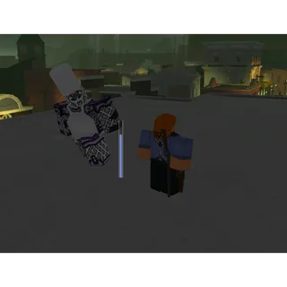 Chef crimson/ Chef King crimson