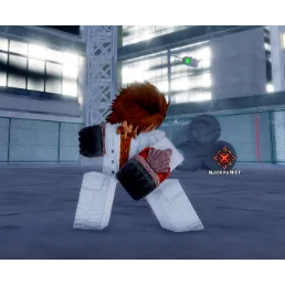 Flesh Breaker Devil hunter