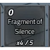 Fragment Of Silence archived
