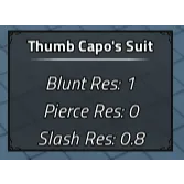 Thumb Capo Suit Archived