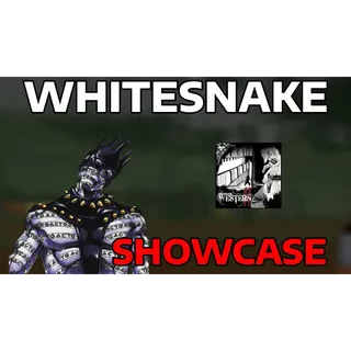 White snake Bridger Western