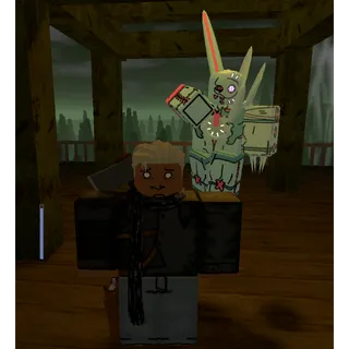 Destroyed D4C Bridger Western