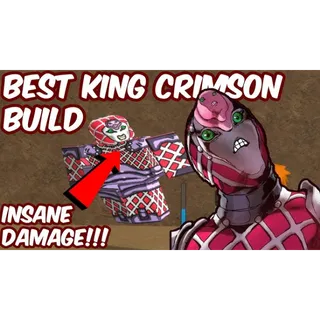 King crimson bridger western