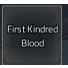 First kindred blood Archived