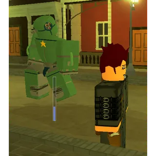 Robo Soft And Wet Bridger Western