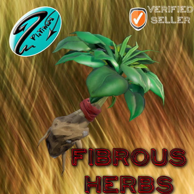 fibrous herbs 600x - fibrous herbs fortnite