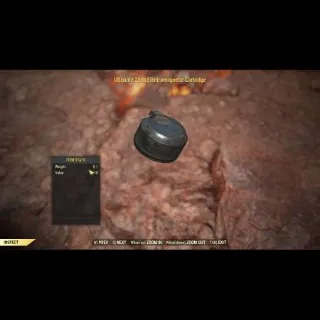 440k Ultracite 2mm Ammo