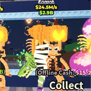 La spooky grande base