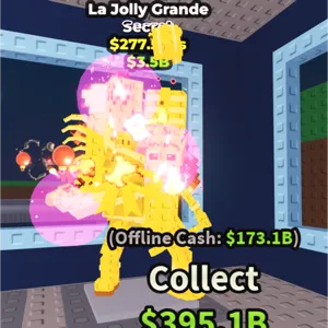 La jolly grande 277M