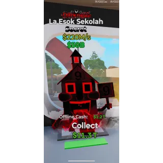 Steal a brainrot rarety