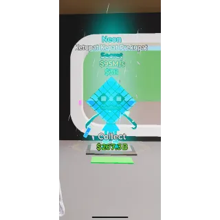 Neon ketupat steal the brainrot ftn