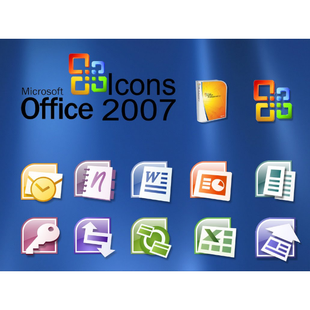 Microsoft Office 2007 With Licence Key Other Gameflip