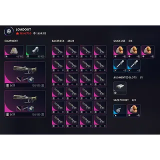 tempest (1 bag - 26 pcs)