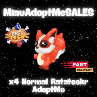 x4 Ratatoskr | ADOPTME