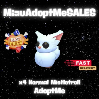 x4 Mistletroll | ADOPTME