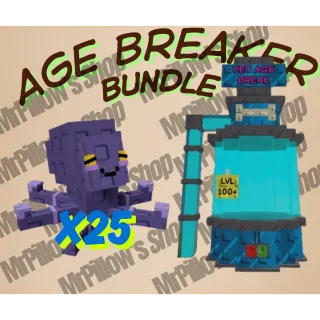 GROW A GARDEN x25 MIMIC BUNDLE