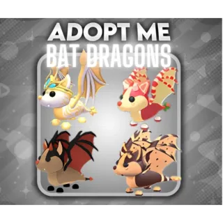 Bat Dragon Bundle
