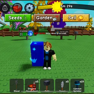 NEW MEGA SEED