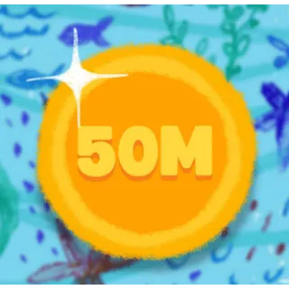 50M Cash/Money Fisch