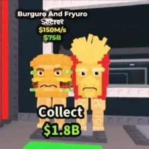 Burguro and Fryuro