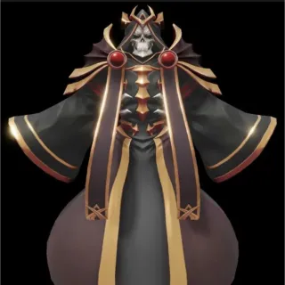 Lich King (Ruler) (Ainz Ooal Gown) | Anime Vanguards | Roblox