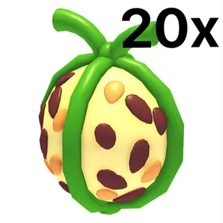 20x GOLDEN SEED BALL