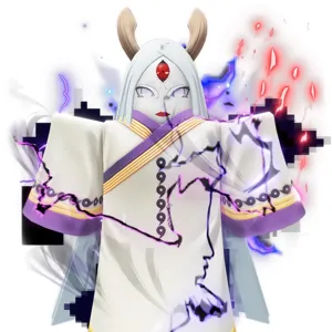 Kaguya / Kaguro - Anime Vanguards